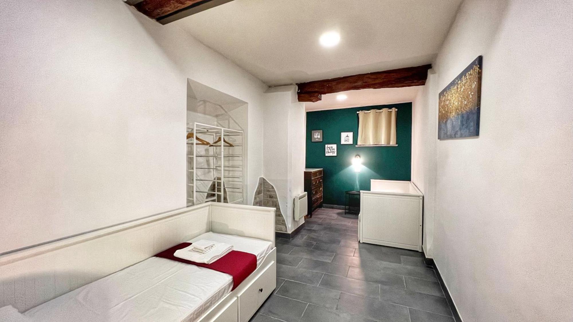 Charming Large Apartment - 3 Bedroom In Trastevere Roma Eksteriør bilde